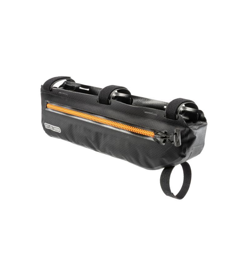 ORTLIEB BIKE PACKING FRAME PACK TT 4L BLACK MATT