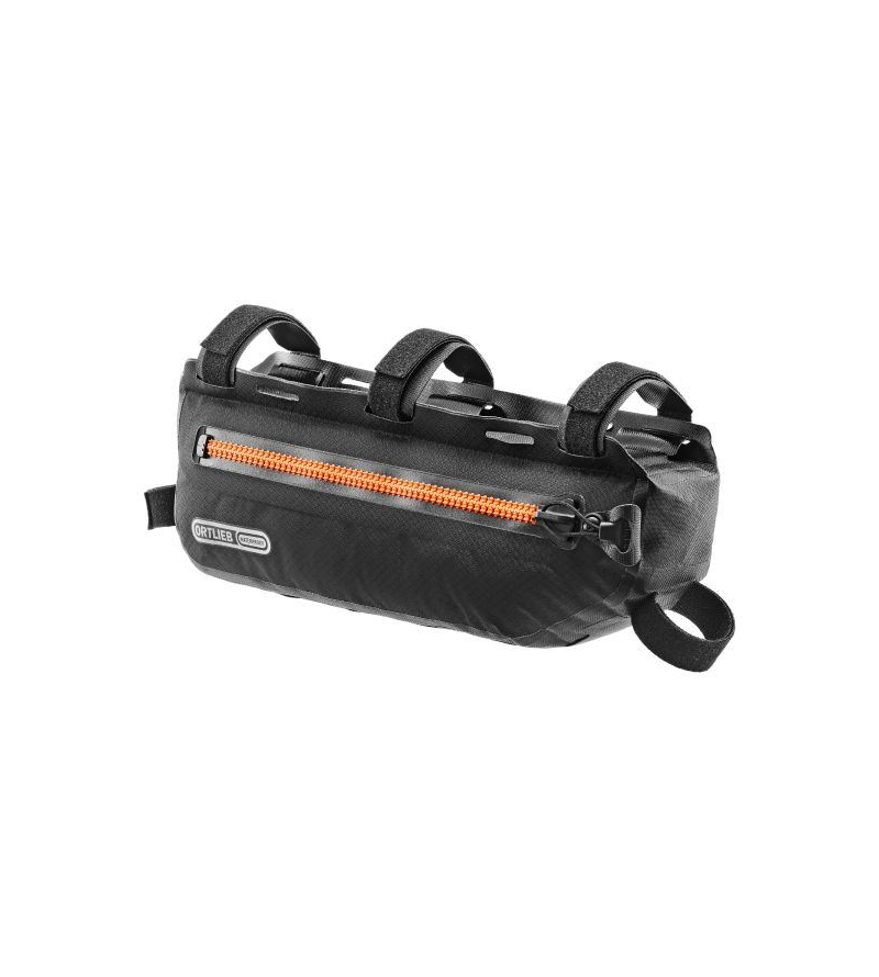 ORTLIEB BIKE PACKING FRAME PACK 3L BLACK MATT