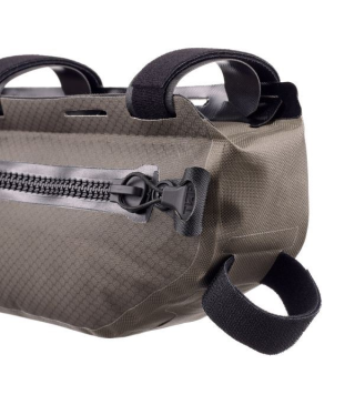 ORTLIEB BIKE PACKING FRAME PACK 3L DARK SAND