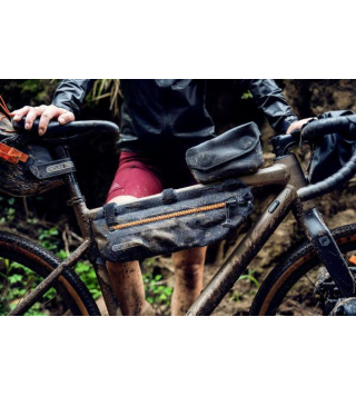 ORTLIEB BIKE PACKING FRAME PACK 3L DARK SAND
