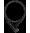 ABUS LUCCHETTO MICROFLEX 6615K 85cm BLACK