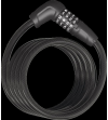 ABUS LUCCHETTO TRESOR 6512C 180cm BLACK