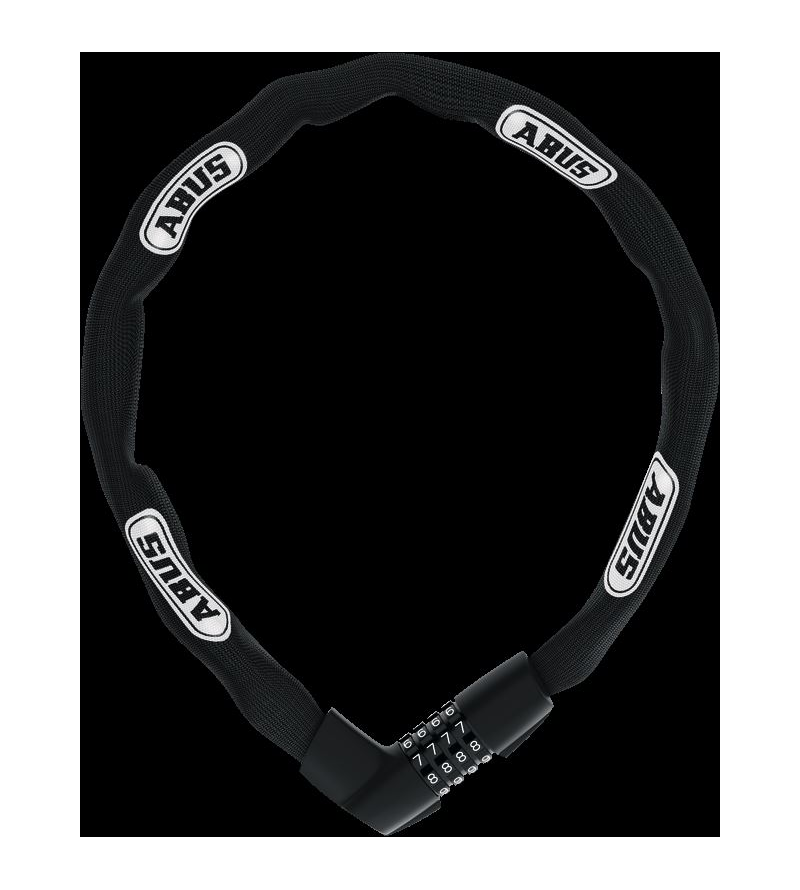 ABUS LUCCHETTO TRESOR 1385 85cm BLACK