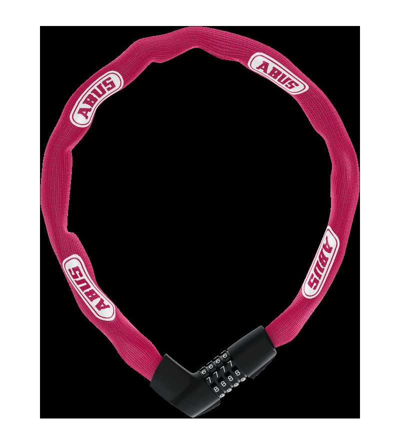ABUS LUCCHETTO TRESOR 1385 85cm CORAL