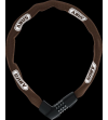 ABUS LUCCHETTO TRESOR 1385 85cm LYRIABROWN