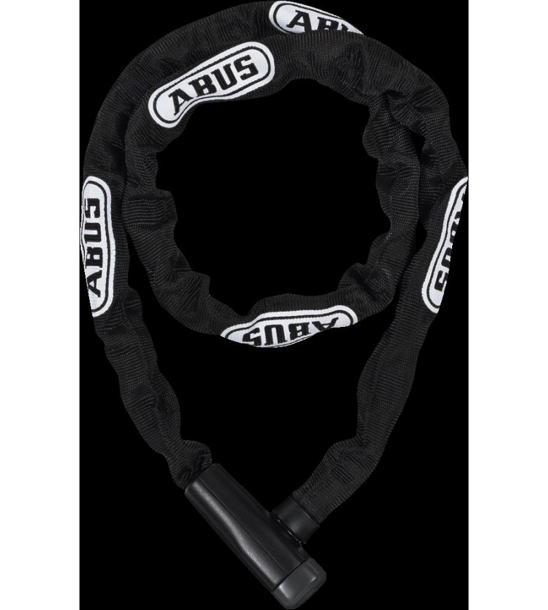 ABUS LUCCHETTO STEEL O CHAIN 5805K 110cm BLACK