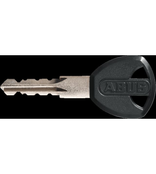 ABUS LUCCHETTO STEEL O CHAIN 5805K 110cm BLACK