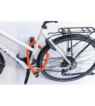 ABUS SUPPORTO BICI WBA65 BLACK