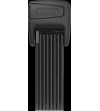 ABUS BORDO ONE 6000A FINGERPRINT 120cm BLACK