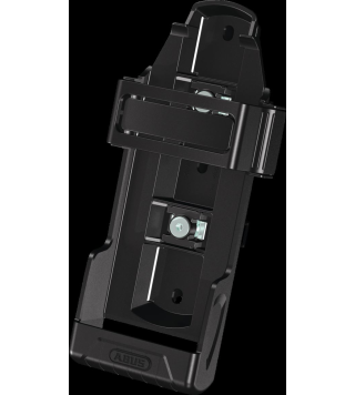 ABUS BORDO ONE 6000A FINGERPRINT 120cm BLACK