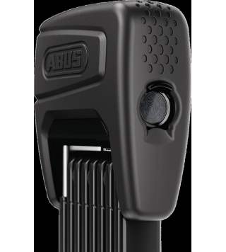ABUS BORDO ONE 6000A FINGERPRINT 120cm BLACK