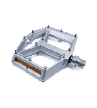 ACID PEDALE FLAT A3-ZPR SILVER