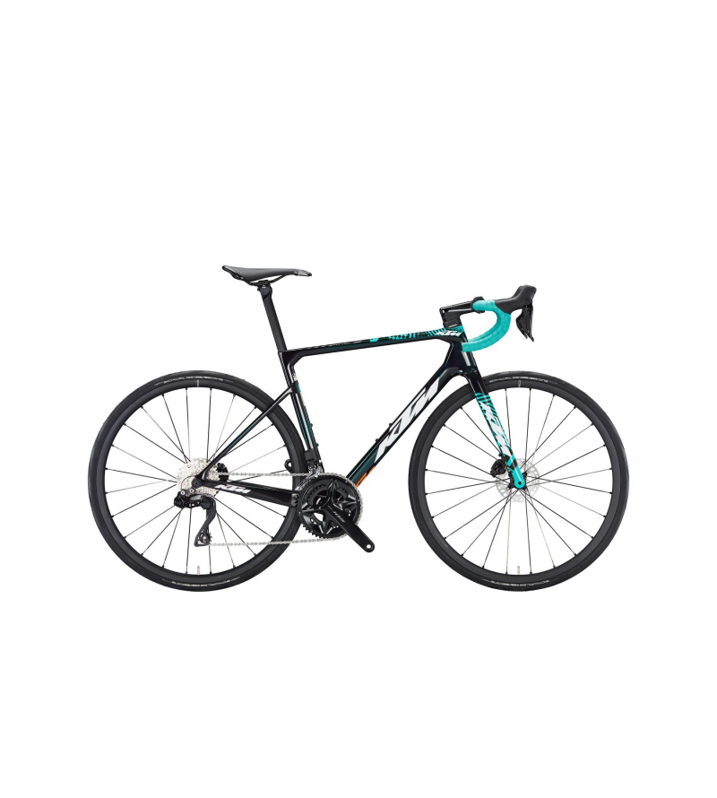 KTM REVELATOR ALTO ELITE DI2 TRASPARENT GREEN