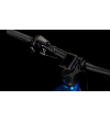 CUBE REACTION HYBRID SLX 800 2025 NEBULA' N' BLUE