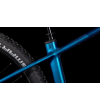 CUBE REACTION HYBRID SLX 800 2025 NEBULA' N' BLUE