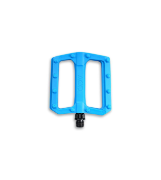 ACID PEDALE FLAT C3-ZP BLUE