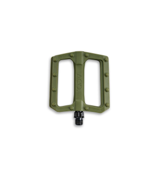 ACID PEDALE FLAT C3-ZP OLIVE