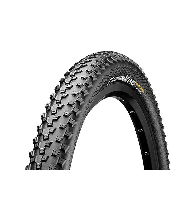 CONTINENTAL CROSS KING  29X2.2 RIGIDO