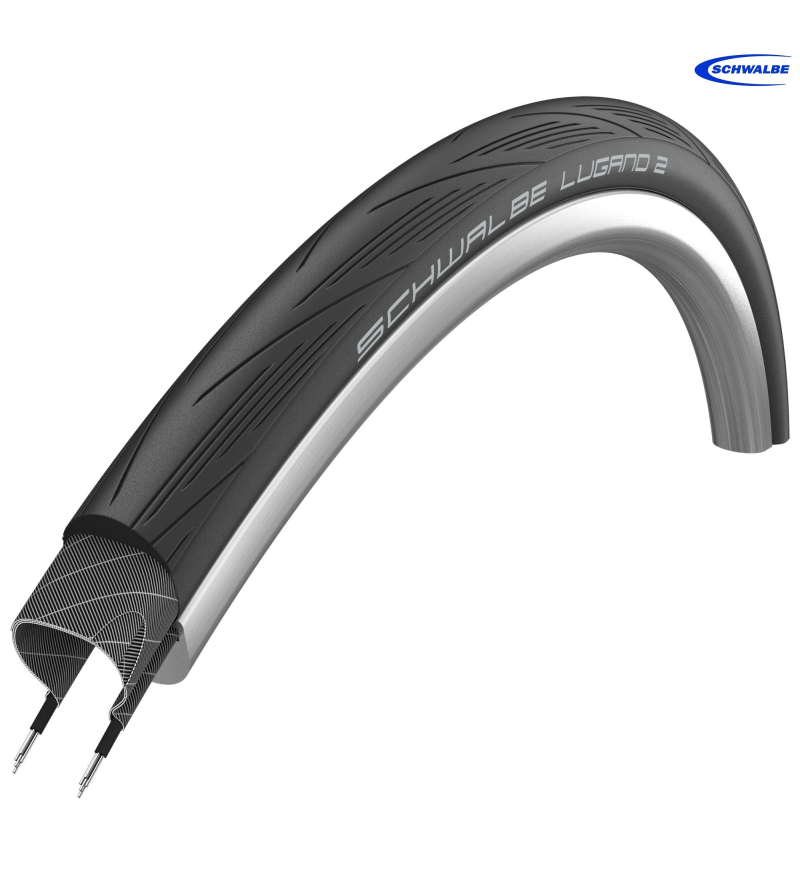 SCHWALBE LUGANO II 700X23