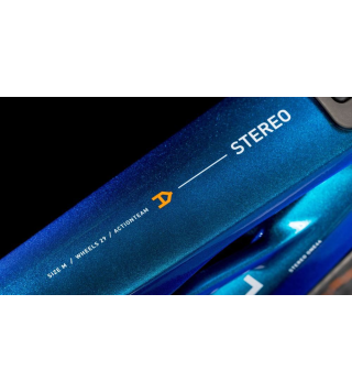 CUBE STEREO HYBRID ONE44 AT 800 2025 ACTIONTEAM