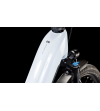 CUBE KATHMANDU HYBRID ONE 800 2025 POLARWHITE' N' BLACK
