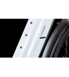 CUBE KATHMANDU HYBRID ONE 800 2025 POLARWHITE' N' BLACK