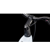 CUBE KATHMANDU HYBRID ONE 800 2025 POLARWHITE' N' BLACK