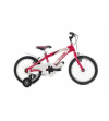 ECLIPSE  16" MTB STEEL FORC RIGID ROSSO