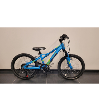 ECLIPSE HARADA 20" 6V ALU...
