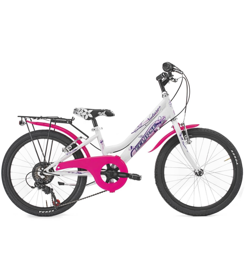 ECLIPSE CITY 20" VENERE ACCIAIO BIANCO