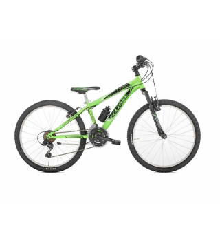 ECLIPSE MTB 24" STEEL 18V...