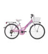ECLIPSE CITY 24" 6V VENERE ACCIAIO ROSA