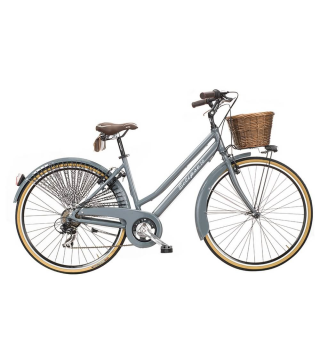 ECLIPSE CITY 28" RETRO' 6V...