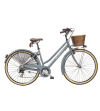 ECLIPSE CITY 28" RETRO' 6V ALU ANTRACITE
