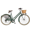 ECLIPSE CITY 28" RETRO' 6V ALU VERDE