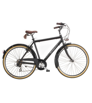 ECLIPSE CITY 28" RETRO' 6V...