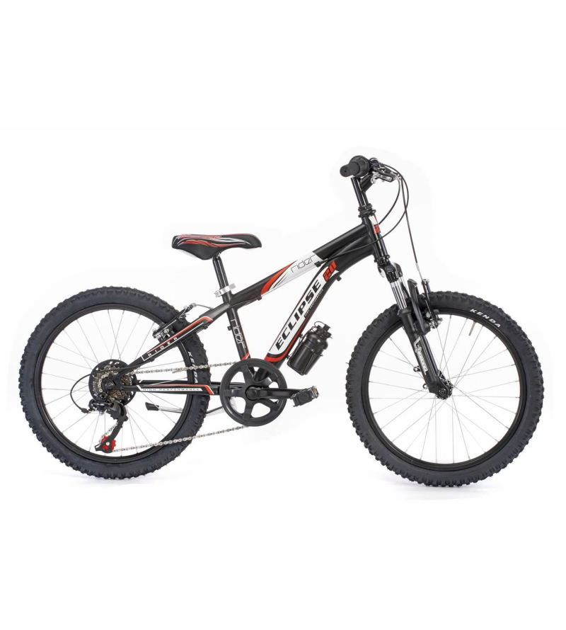 ECLIPSE MTB 20" STEEL NERO