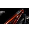 CUBE STEREO HYBRID ONE77 HPC RACE 800 LIQUIDORANGE 'N' ORANGE