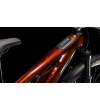 CUBE STEREO HYBRID ONE77 HPC RACE 800 LIQUIDORANGE 'N' ORANGE
