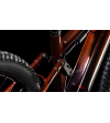 CUBE STEREO HYBRID ONE77 HPC RACE 800 LIQUIDORANGE 'N' ORANGE