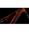 CUBE STEREO HYBRID ONE77 HPC RACE 800 LIQUIDORANGE 'N' ORANGE