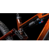CUBE STEREO HYBRID ONE77 HPC RACE 800 LIQUIDORANGE 'N' ORANGE