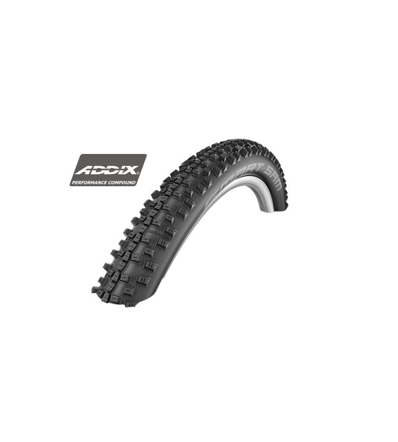 SCHWALBE SMART SAM 26X2.10 RIGIDO