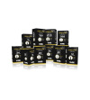 WAG CAMERA D'ARIA 27.5X1.90/2.30 VALVOLA PRESTA 48mm