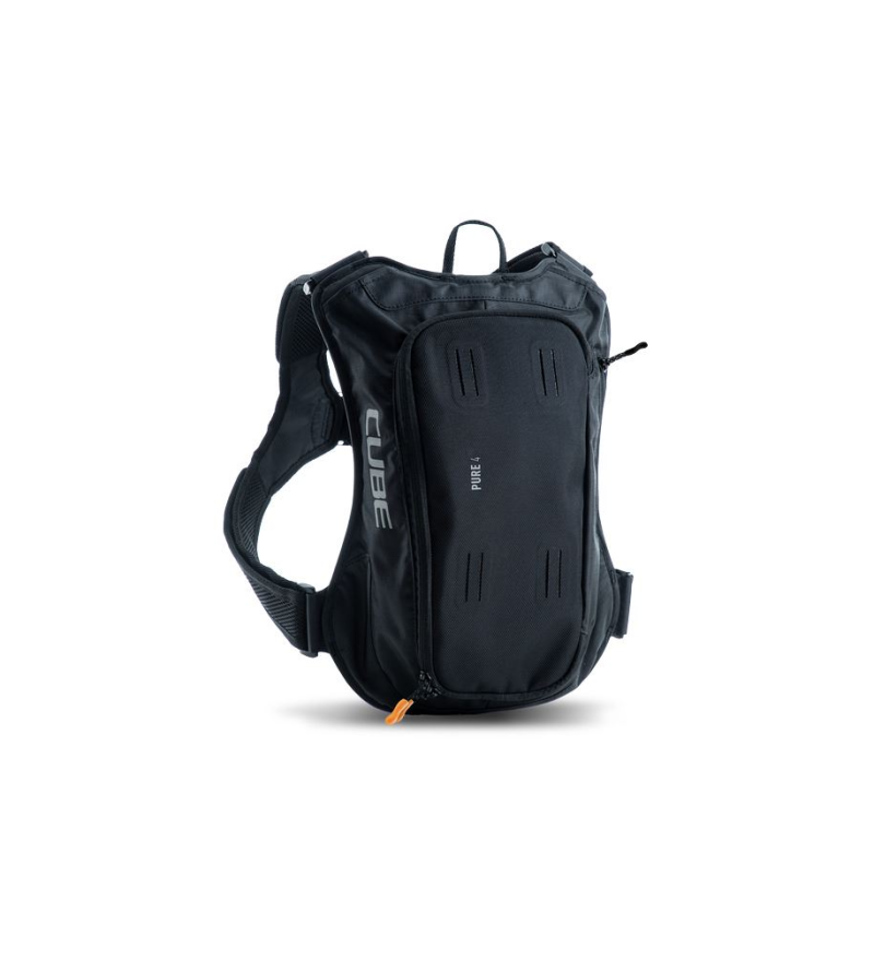 ZAINO CUBE PURE 4 BLACK