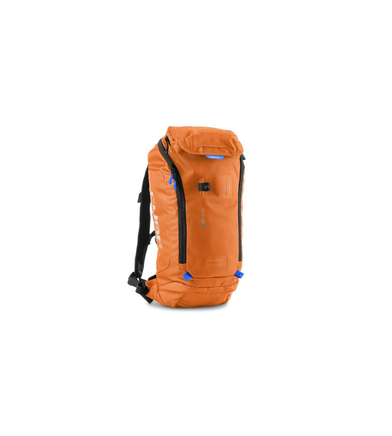 ZAINO CUBE VERTEX 9 ROOKIE X ACTION TEAM ORANGE