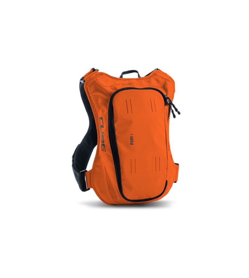 ZAINO CUBE PURE 4 ACTIONTEAM ORANGE