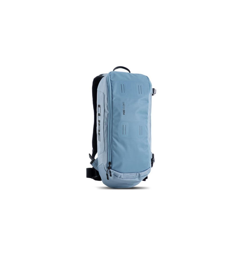 ZAINO CUBE PURE 12 CMPT LIGHT BLUE