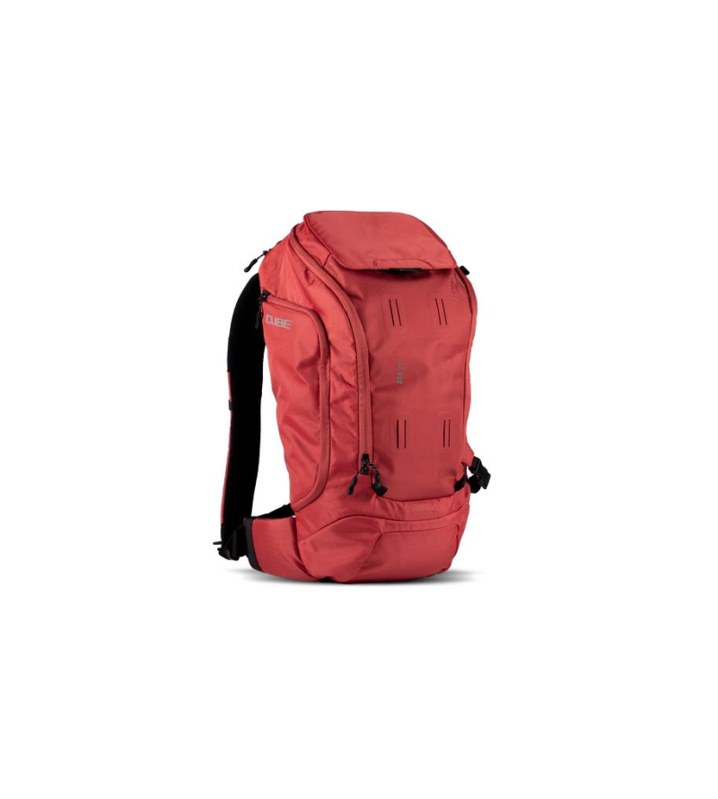 ZAINO CUBE ATX 22 RED