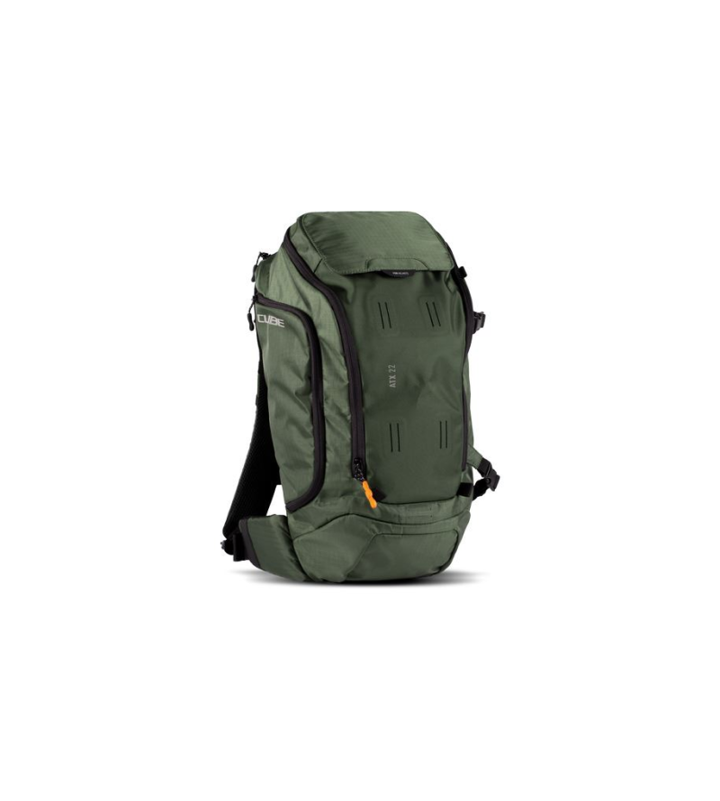 ZAINO CUBE ATX 22 TM OLIVE